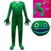 Garden Of Banban Halloween Role Play Jumpsuit For Kids European Style Available In 6 Sizes
