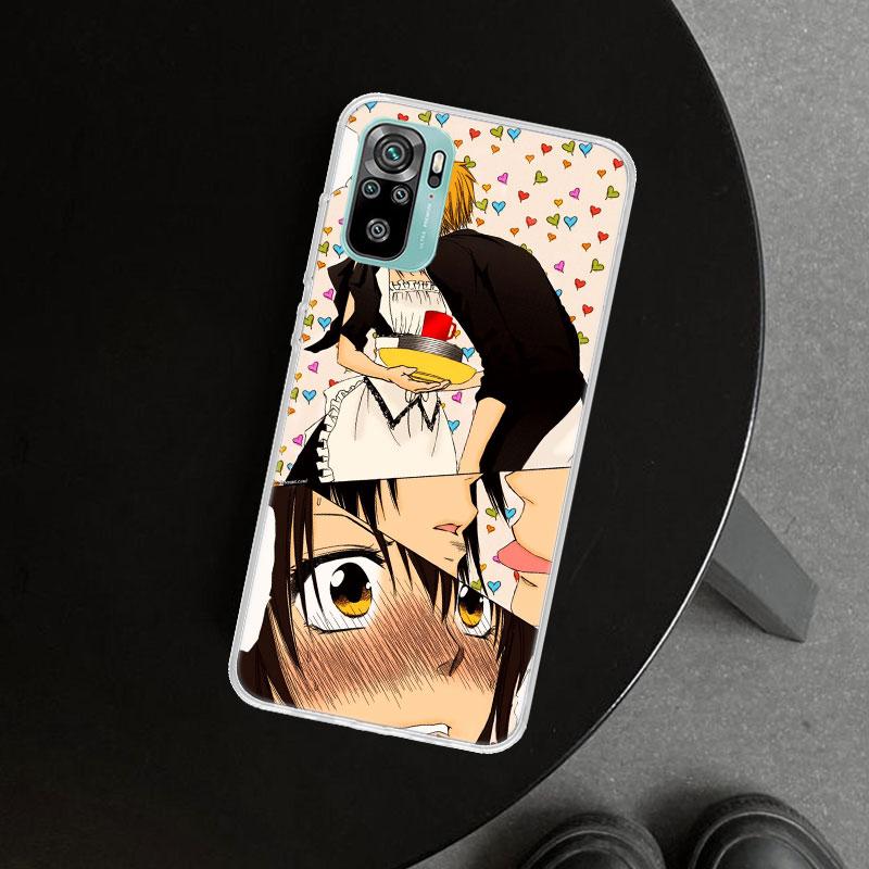 Anime Maid sama kaichou wa Newest Phone Case Cover for Xiaomi Redmi Note 15 14 13 12 11 Pro Plus 14S 12S 11S 11T 11E 10S 10 Cust