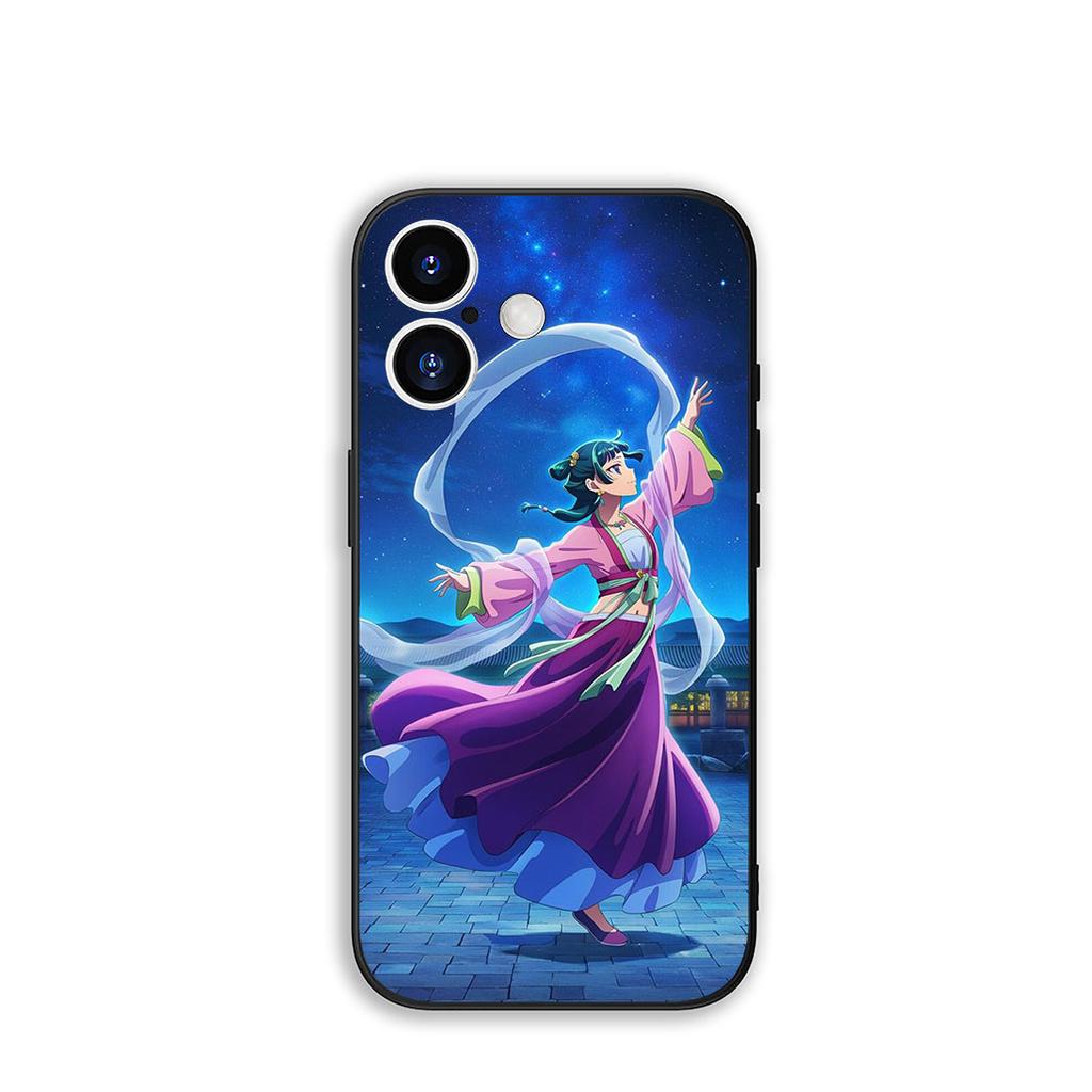 Phone Cover The Apothecary Jinshi Diaries Maomao for Apple iPhone 17 16 11 Pro XS Max XR 6 7 8 Plus + 16E SE 2020 Air 5 8+ Case