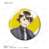 TV Anime "Blue Lock" Original Illustration Suit Model Ver. Ani Art aqua label Trading Glitter Can Badge Box of 12