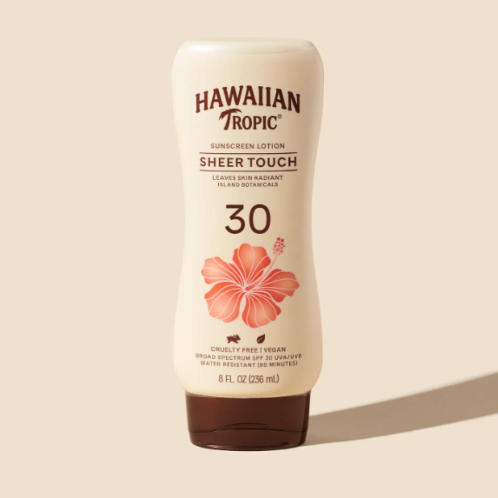Sonnencreme LSF 30 HAWAIIAN TROPIC 236ml