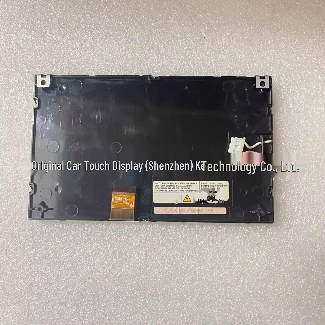 

Nissan Teana Duke Fengya & Infiniti G35 Old Model Center Console DVD Display Screen 28091-JK61A