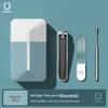 Qisu Deluxe Travel 3-Piece Nail Care Set
