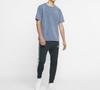 Jordan T Shirt Men's Deep Sea Blue CW0827-414