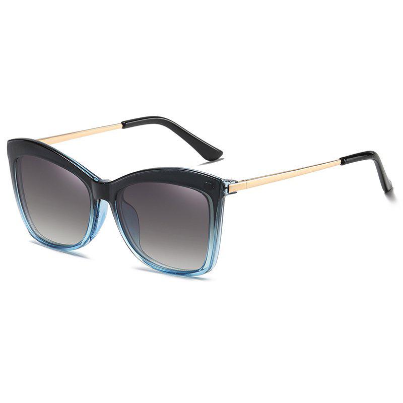 

Custom Myopia Prescription Men Women Outdoor 2-in-1 Design Polarized Lens Optical Anti Blue Light Nearsight Eye Glasses 0