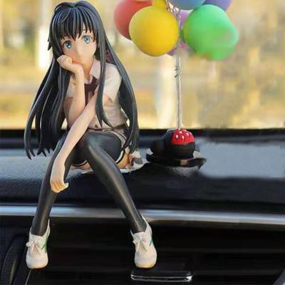 דגם מקסים עיצוב צעצוע סימולציה דמות מצוירת דקורטיבי אספנות מיניאטורי אספנות לילדים