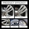 Car Wheel Care Cream; Polishing Care Agent; Coating Agent; Effectively Decompose Stubborn Dirt And Keep The Wheel Hub Clean