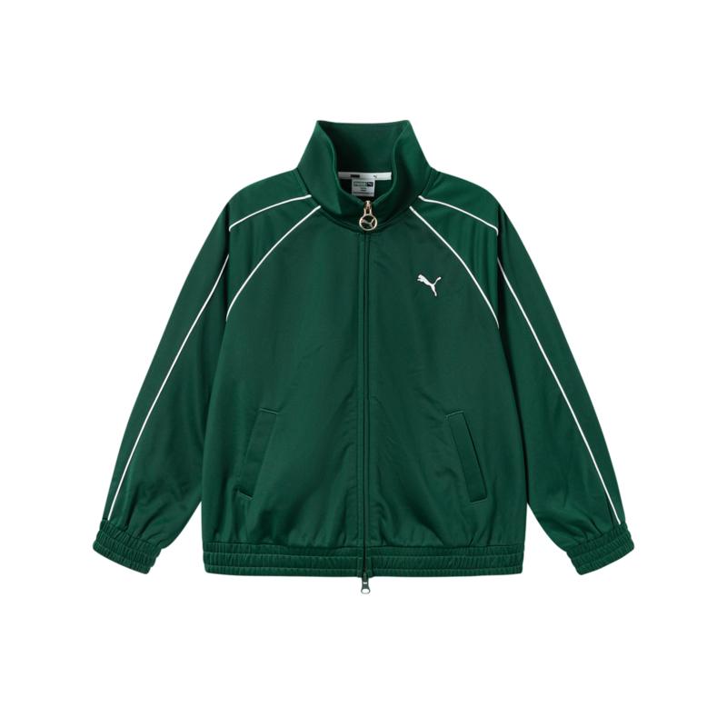 PUMA Kids Jackets Stand Collar Moderate 353925105203-40701 140