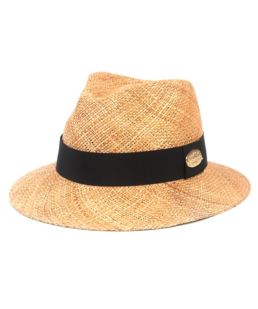 Yunibeosyeolkemiseuteuli Bau Short Fedora Summer Fedora