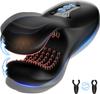 Male Vibrator Sex Toys for Men Masturbator Penis Training Vibrator with Dual Headed Bite & Vibration Portable Penis Trainer Stimulator Vibrating Toy