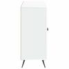 Sideboard White 89 x 34.5 x 80 cm Particleboard