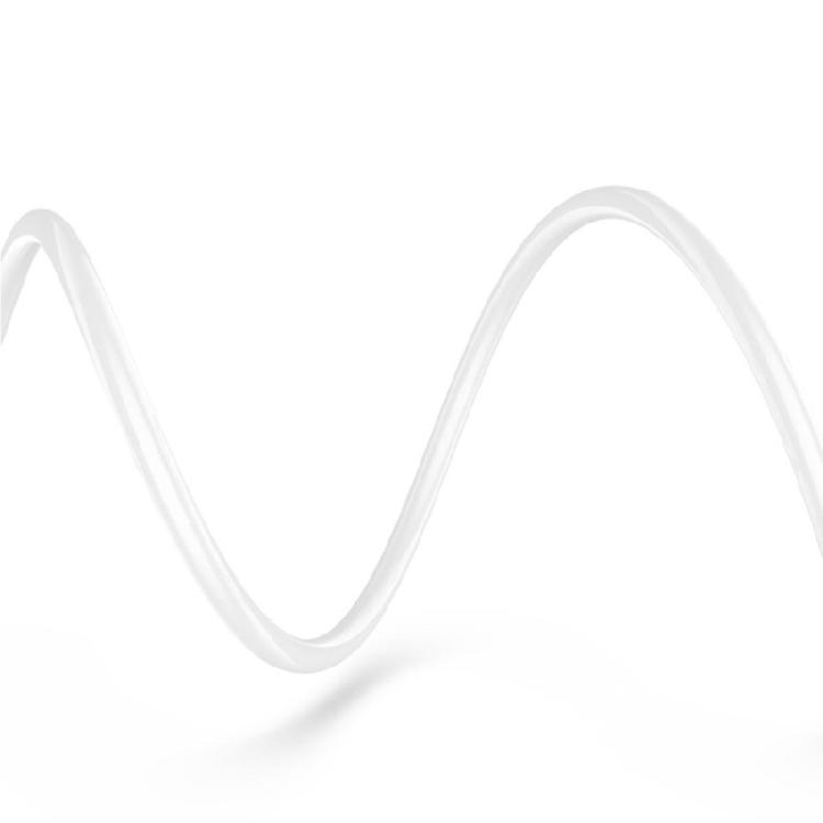 Flexible USB To DC3.5mm Power Cord 80cm Effortless Device Charging Lightweight Travel Friendly Design