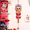 Shengbai Chinese New Year Cartoon Door Hanging Ornament