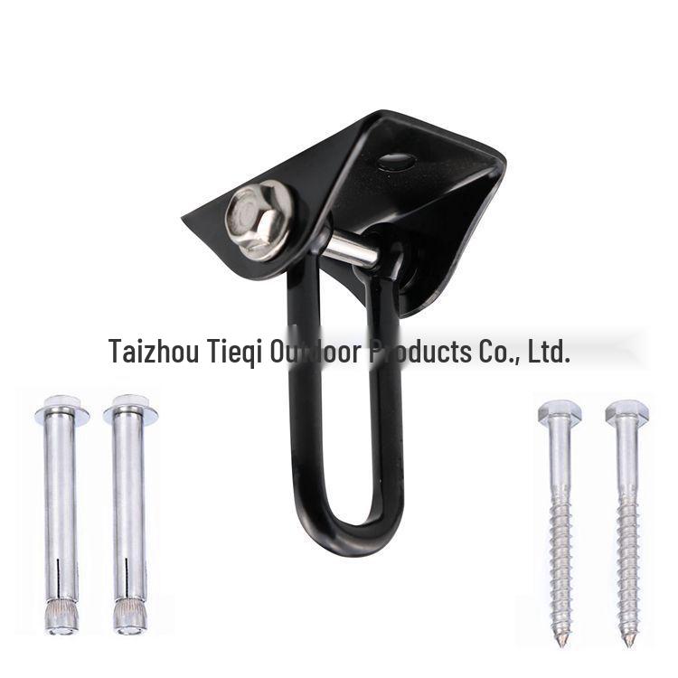 304 Stainless Steel Rotating Swing Hook for Hammock Chair Accessories