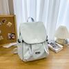 Outdoor Backpack Women's New Casual Largecapacity Travel Light Sports Backpack College Student Computer Schoolbag