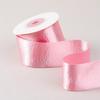 2.5cm 10 Yards Velvet Ribbon Single Sided Metallic Luster Glitter Ribbon Gloss Glitter Double Sided Chiffon Ribbon Hair Bows