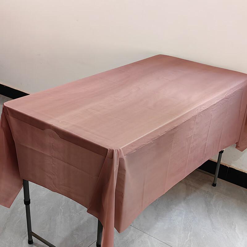 Disposable PE Plastic Party Tablecloth