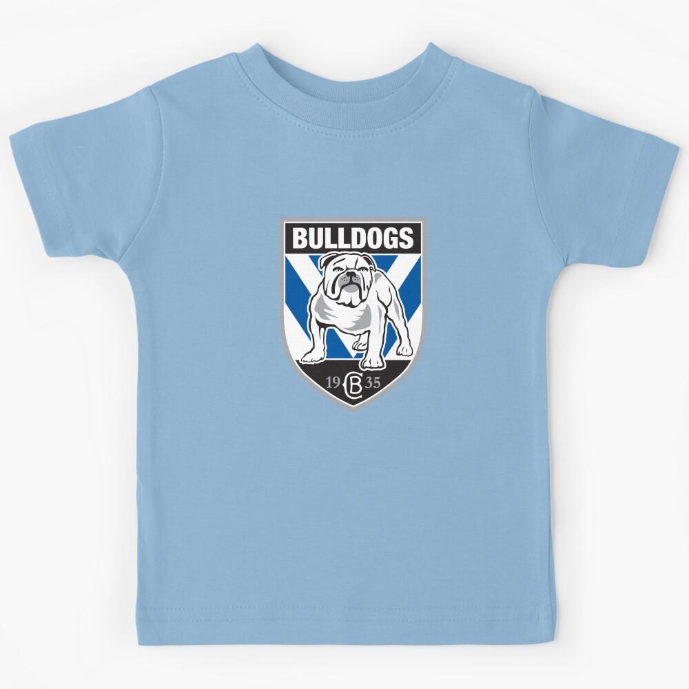 Canterbury-Bankstown Bulldogs Kids T-Shirt 120