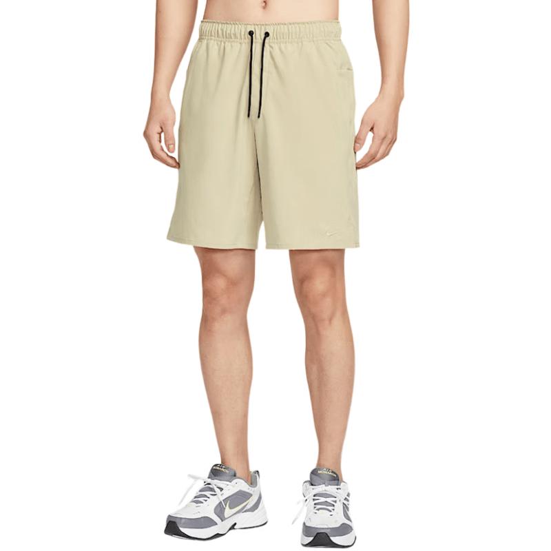 Nike Men s Fashion Casual Woven Shorts DV9331-251 M хаки