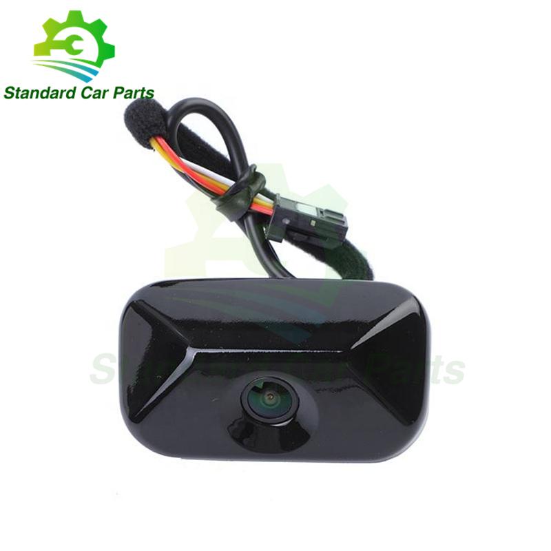 95760-2K100 Rear View Backup Camera For Kia Soul 1.6L 2.0L L4 2010 2011 2012 2013 957602K100 95760-2K100-I7 957602K100I7 6-18V