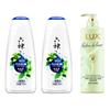 Liu Shen & Lux Refreshing Shower Gel & Shampoo Bundle