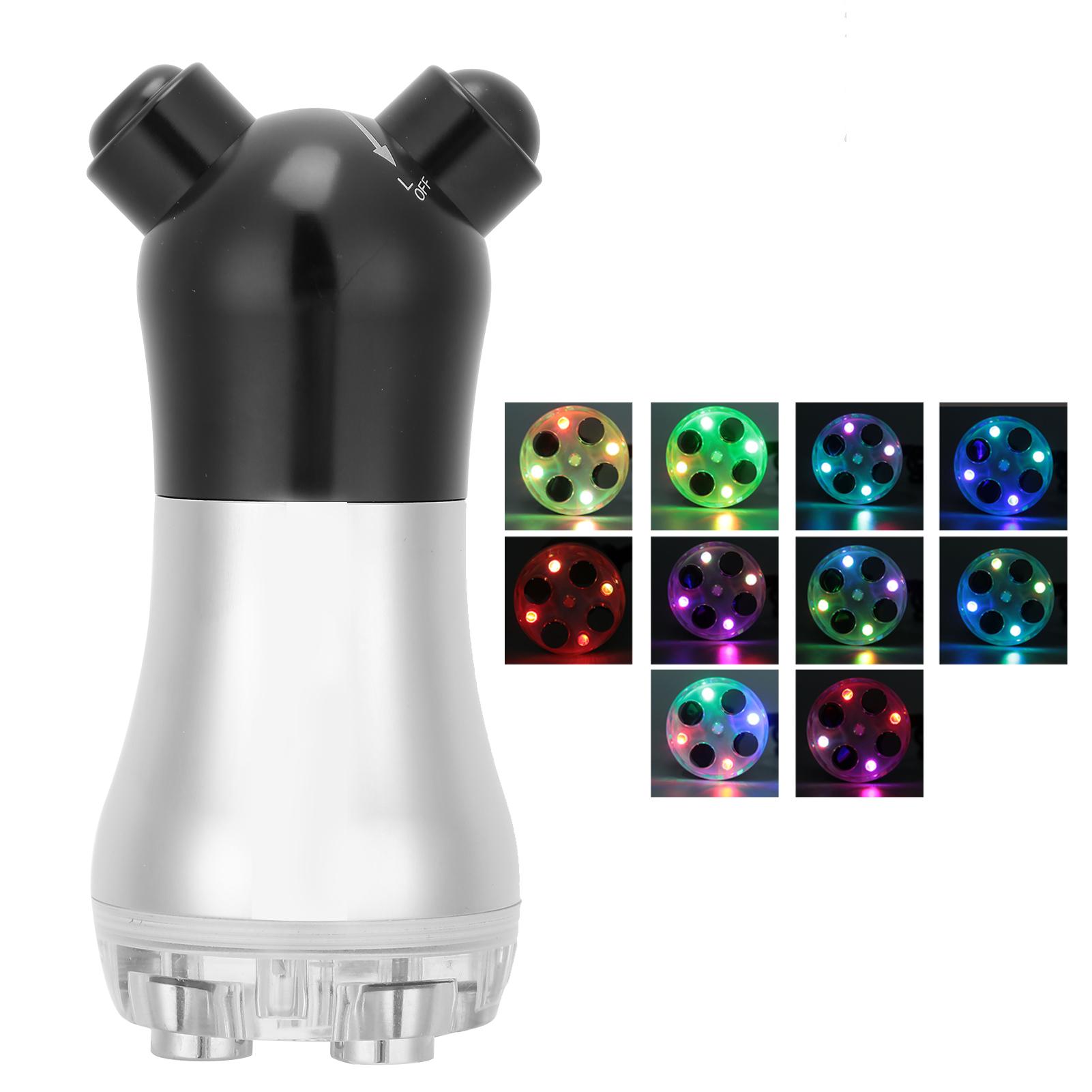 

Фотонная светотерапия EMS машина бытовая машина для удаления морщин лифтинг ужесточение RF машина EU Plug