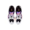Puma Performer Retro Mid Tennisschuhe Unisex Sneaker Hellviolett 371910-02