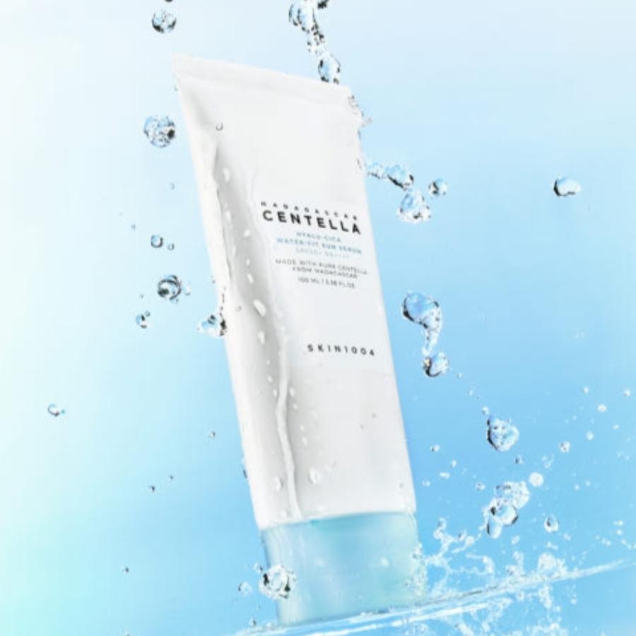 SKIN1004 MADAGASCAR CENTELLA HYALU-CICA Water-Fit Sun Serum 100mL