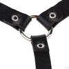 Leather Body Harness Adjustable Cosplay Club Waist Strap Costume Belt