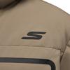 Skechers Comfortable Sports Series Warm Breathable Windproof Down Jacket Men Outerwear P425M034-00YF