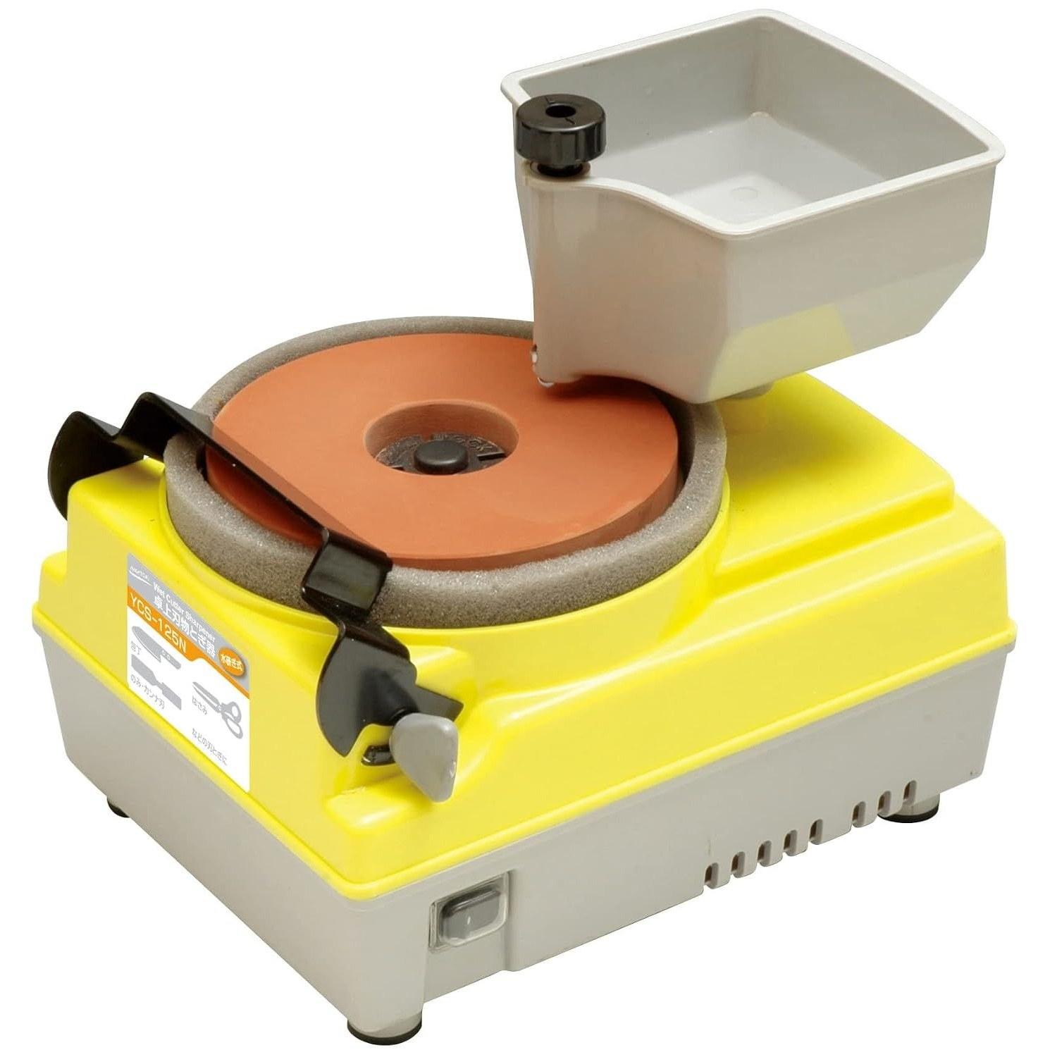 Nakatomi Tabletop Knife Sharpener Water Grinding