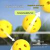 Professional Training TPE Pickleball Balls