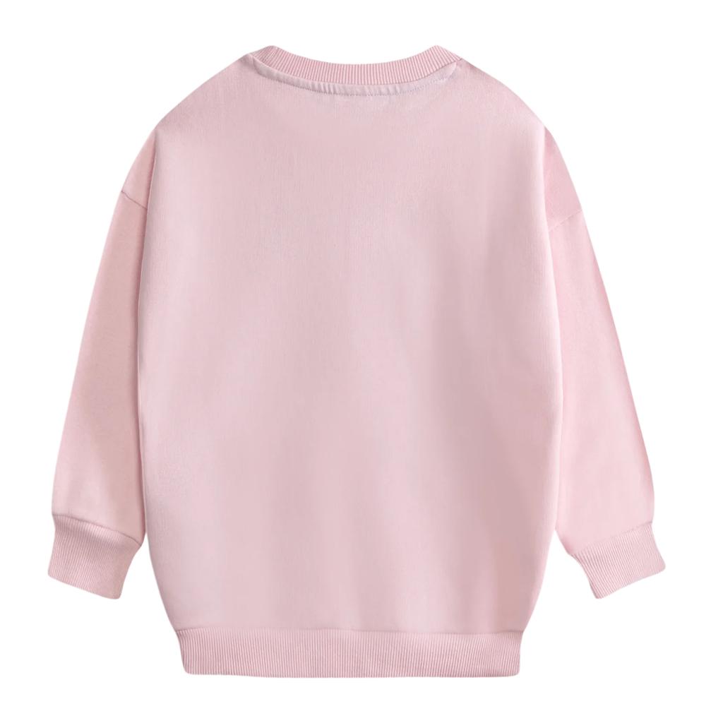 Disney Minnie Mouse & Daisy Sweatshirt en Joggingbroek Set voor Meisjes