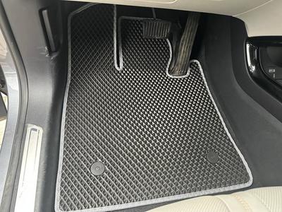 EVA Mats (for BYD Song Plus EV, Black) for BYD Song