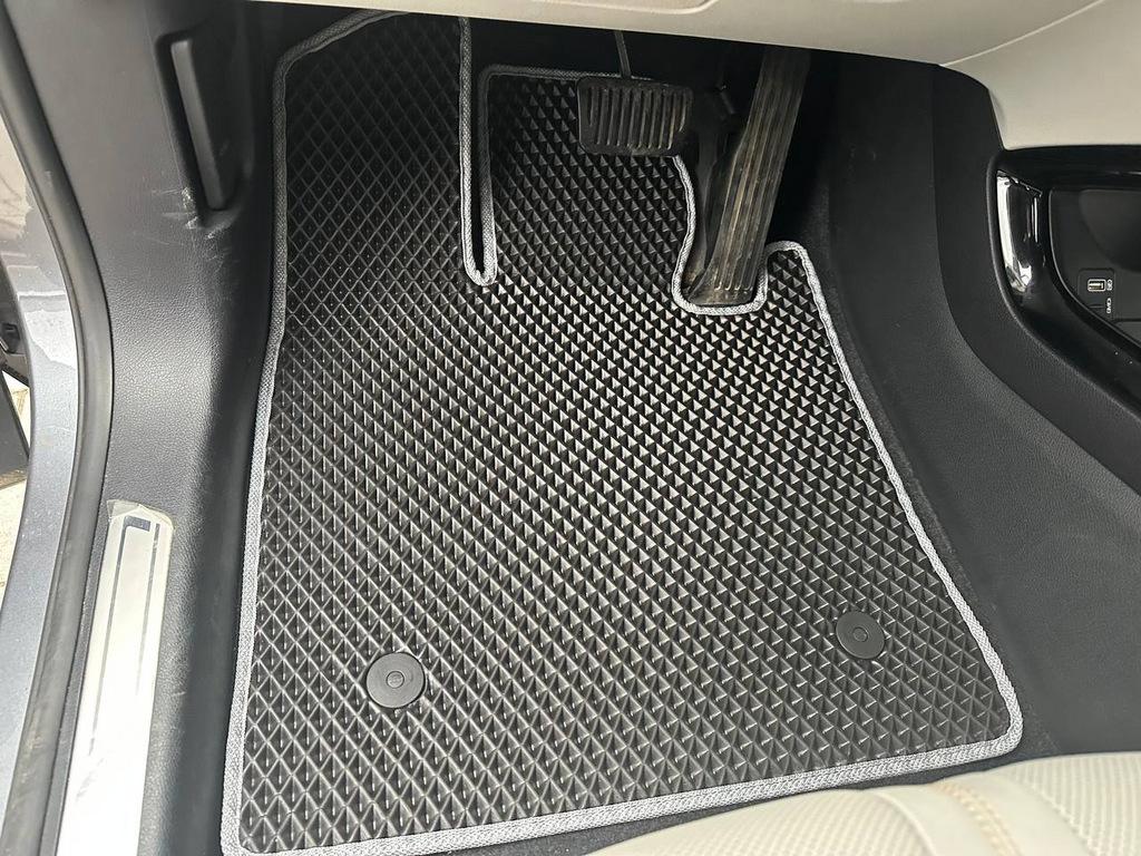 

Коврики EVA (для BYD Song Plus EV, Черный) для BYD Song