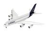 German Revell Airbus Lufthansa New Livery Plastic Model 03872 1/144 A380-800
