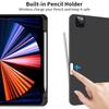 For iPad Pro 11 Inch Case 4th/3rd/2nd Generation with Pencil Holder, for iPad 11 Pro Case //, Stand Flip Smart Cover