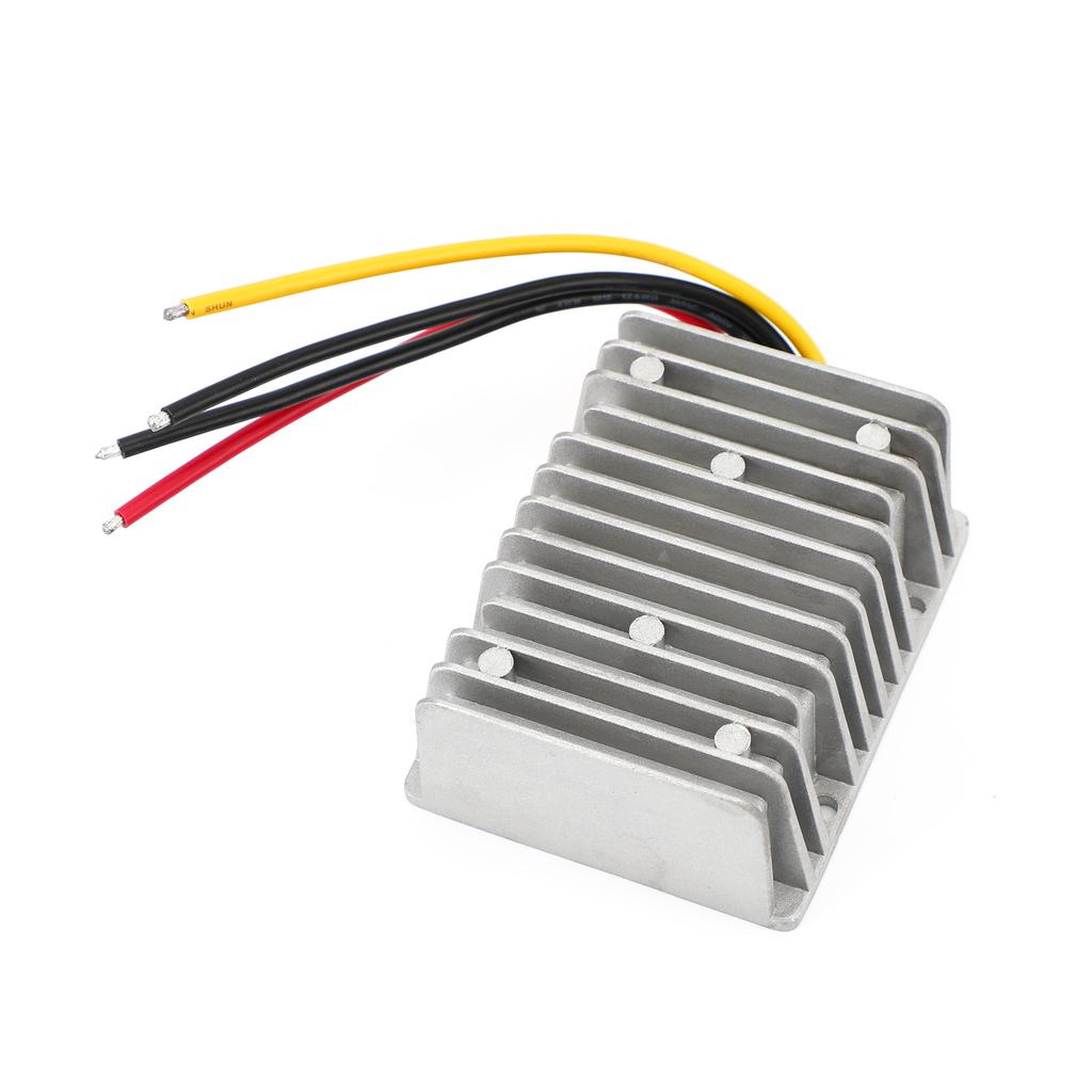 WaterProof 12V/24V To 5V 40A 200W Step Down DC/DC Power Converter Regulator