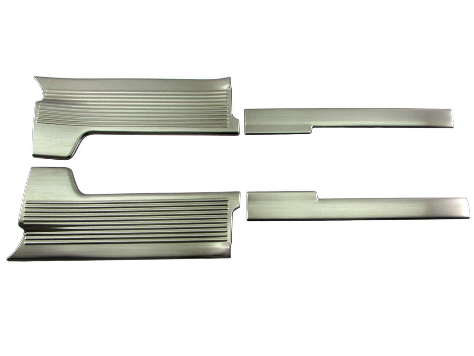 

BRIGHTZ Solio Bandit MA36S MA46S Stainless Steel Entrance Moulding 4PC MA36 MA46 A36 A46 36 46 Solio Bandit [ENT-MOL-103]