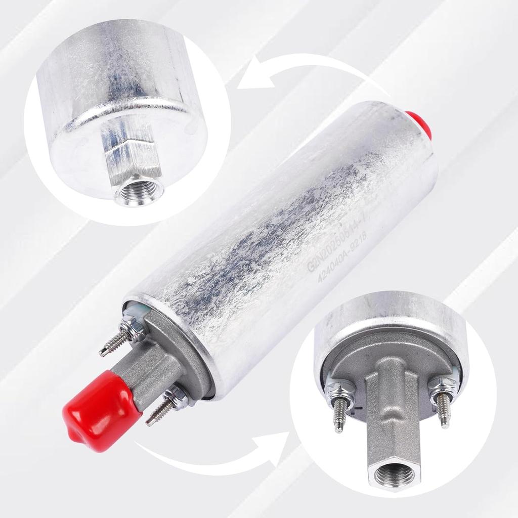 BUC10543 Electric Fuel Pump Compatible with John Deere 620i Utility Gator XUV OE# M155491, BUC10543, AUC11924, AM136232