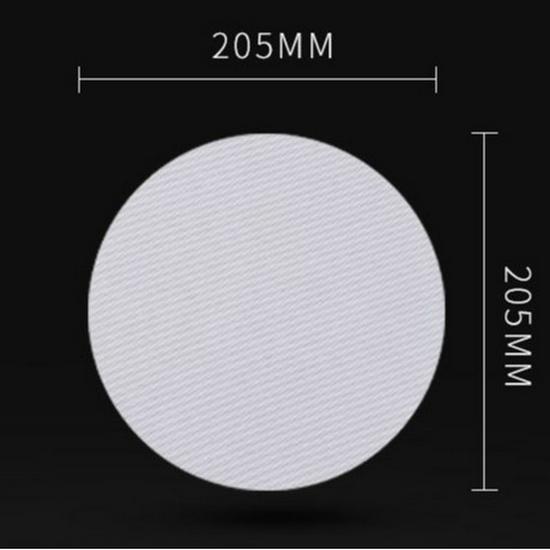 Tianlai High-Quality Three-Way Ceiling Speaker with Narrow Bezel