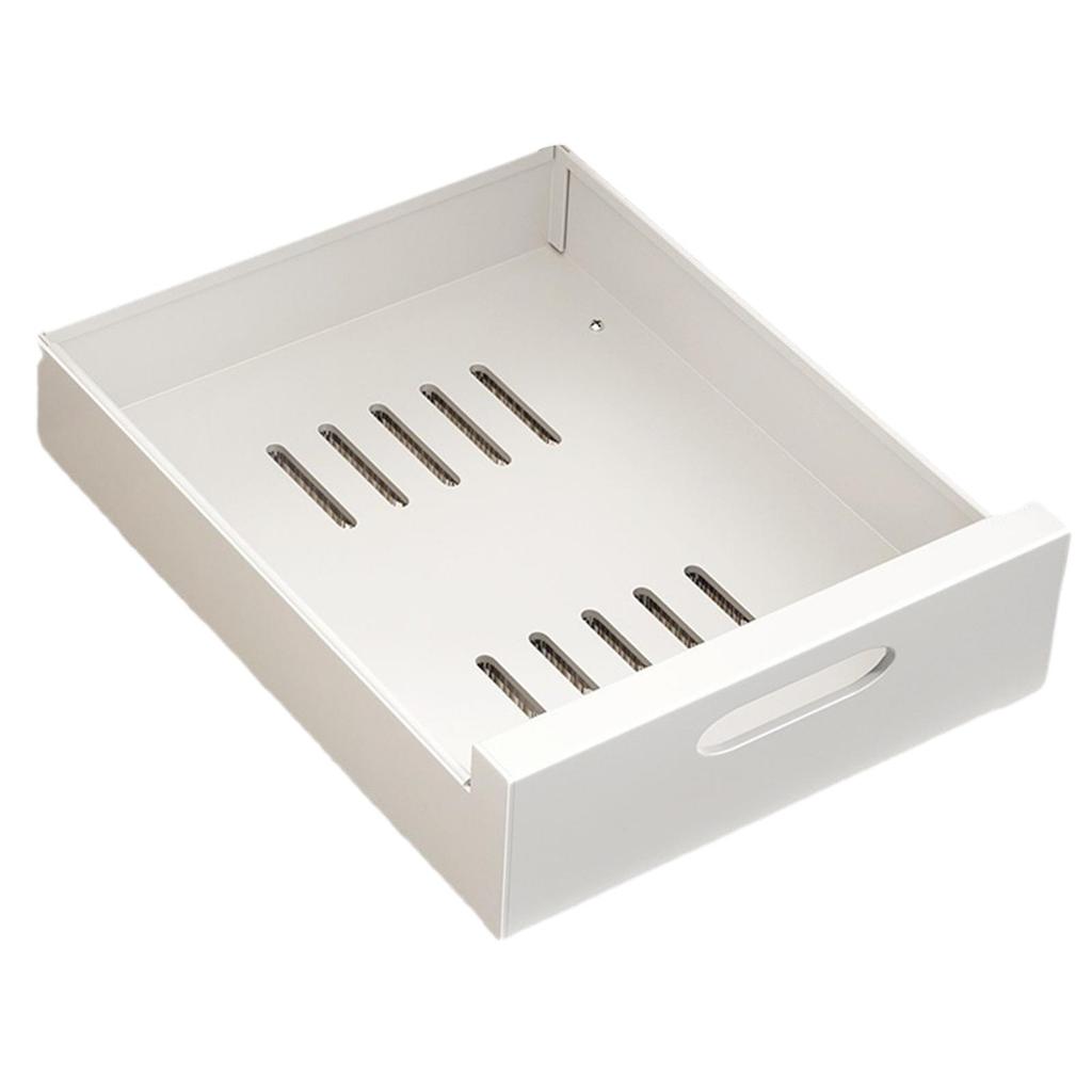 Pull Out Cabinet Organizer Practical Multiuse for Pantry Cabinets Restaurant 35cm