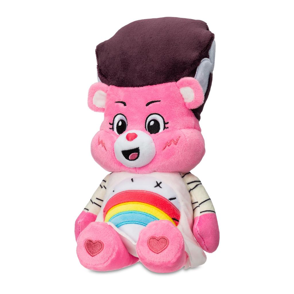 Care Bears Universal Monsters Fun Size Plush Toy - Cheer on Frankenstein's Bride