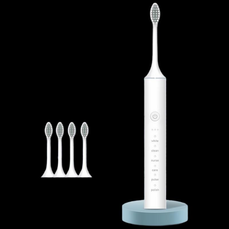 

Soft Bristle Portable Toothbrush