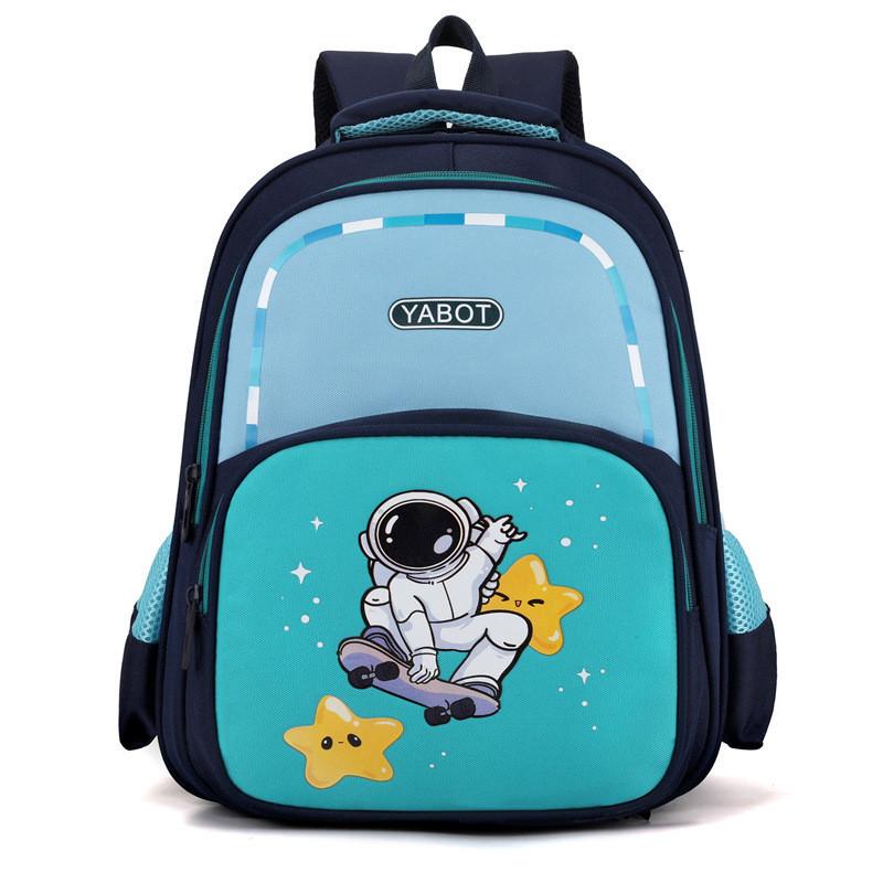 Cute Cartoon Trendy Lightweight Kids Backpack For Boys And Girls Perfect School Bag