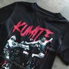 Kickboxer Bloodsport Leon Van Damme T-Shirt Kumite Chong Li Frank Dux JCVD