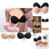Reggiseno Invisibile di Lusso per Donna con Caratteristiche Super Push Up e Design Senza Spalline