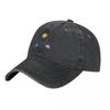 Washed Unisexs Baseball Cap DDota 2 Invoker Art Trucker Snapback Caps Dad Hat DDefense of the Ancients Golf Hats