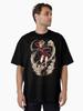 Tekken Natsu Soulcalibur Fighting Game Streetwear Tee Oversized T-Shirt