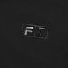 FILA Golf Series Minimalist Personality Trend Classic Sports Casual Golf Quality Versatile Comfortable Short Sleeve T-Shirt Women tops A11W625133FBK